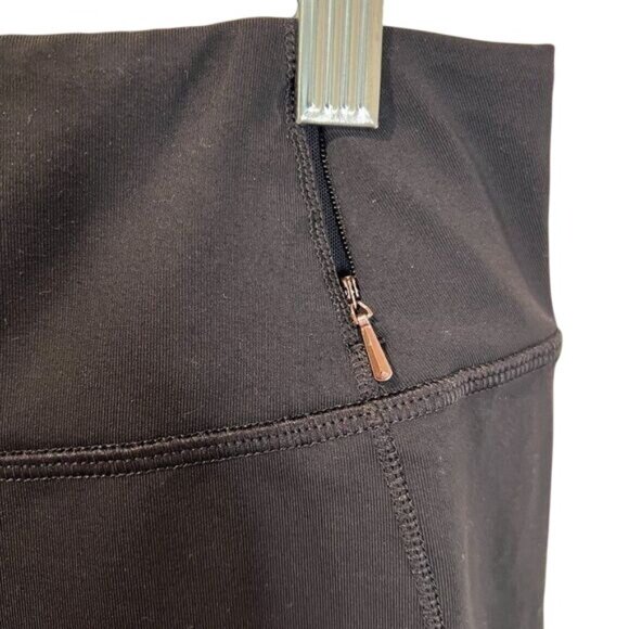 High Waist Yoga Pants with Floral Design Tummy Control Workout Pants‎ women yoga - Picture 8 of 11